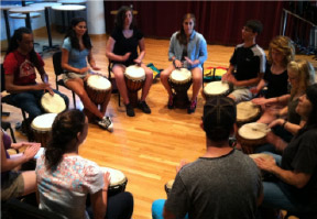 Drum Circle